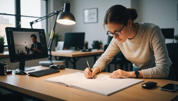 Crafting innovative solutions at a digital product design studio