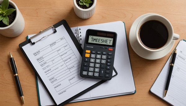 Transform your time management with a timesheet calculator app